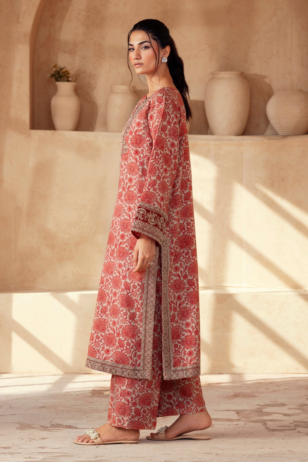 Xenia Formals | Autumn Refresh | LAPIS - Pakistani Designer Dress - by Xenia Formals - Type : Ladies Clothes - 100% Original at Saira Sultan