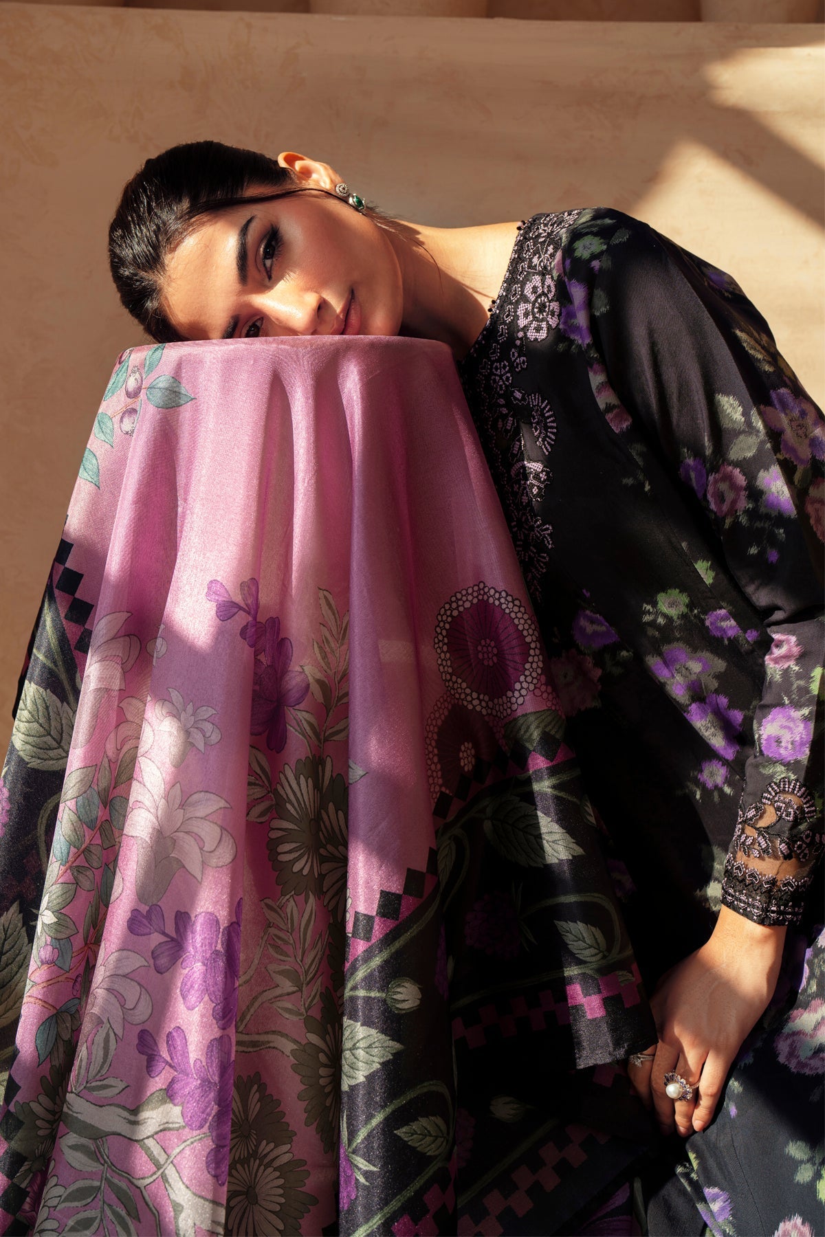Xenia Formals | Autumn Refresh | SAUVAGE - Pakistani Designer Dress - by Xenia Formals - Type : Ladies Clothes - 100% Original at Saira Sultan