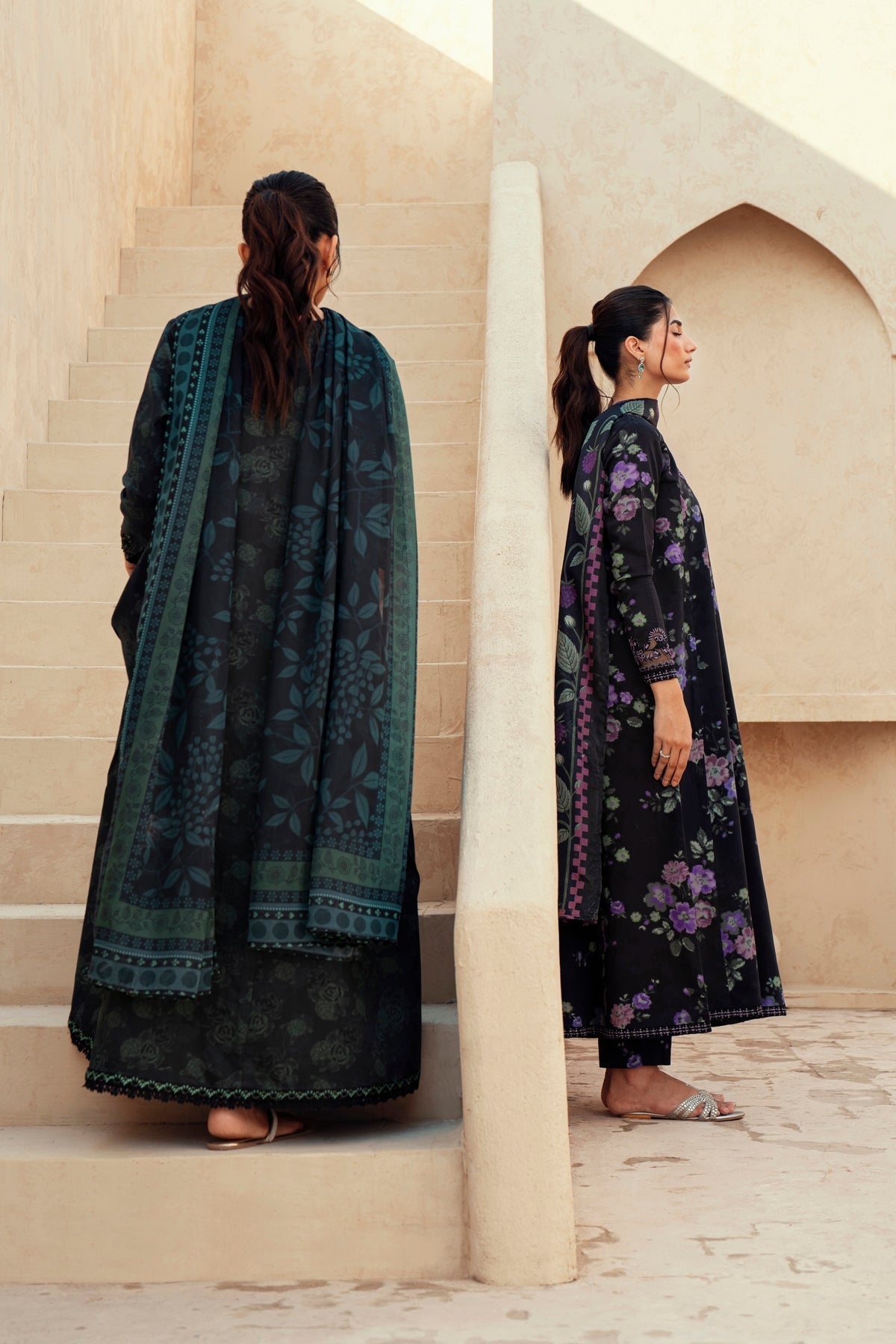 Xenia Formals | Autumn Refresh | EMBER - Pakistani Designer Dress - by Xenia Formals - Type : Ladies Clothes - 100% Original at Saira Sultan