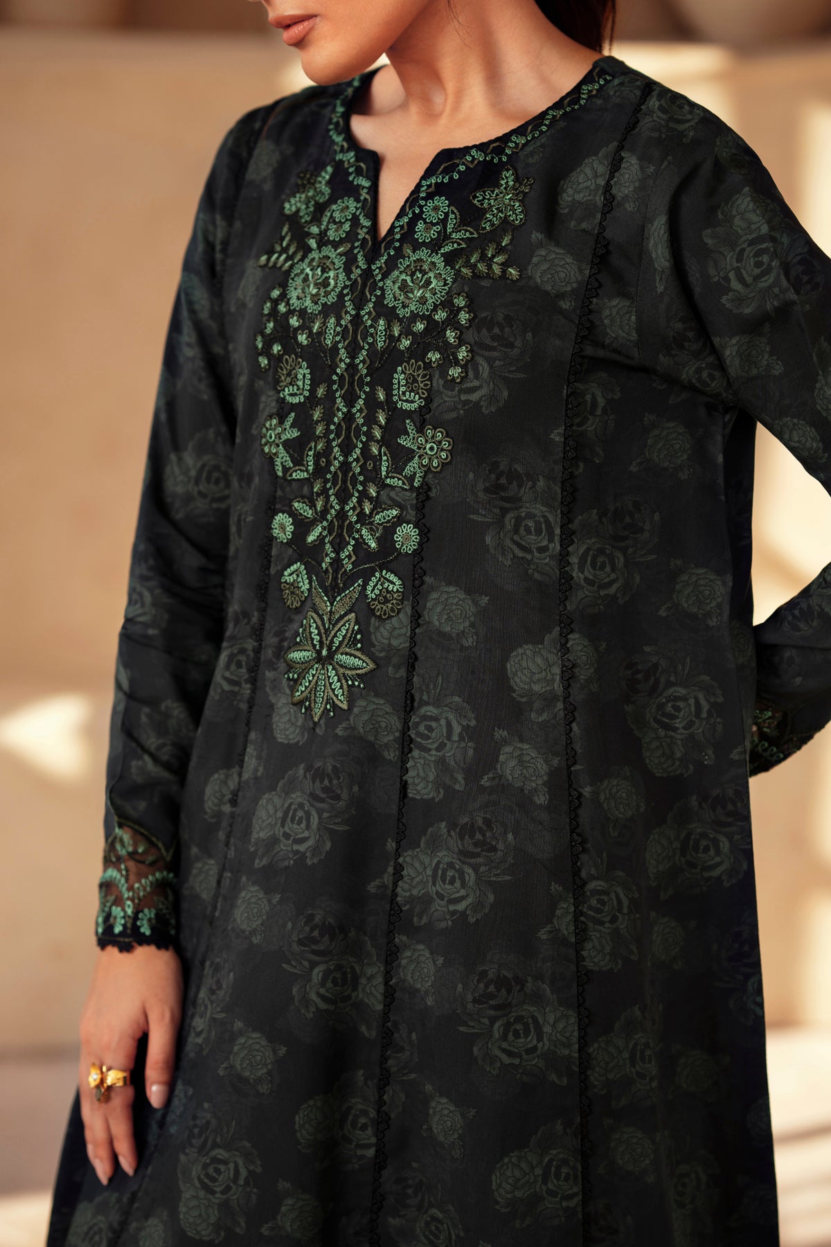 Xenia Formals | Autumn Refresh | EMBER - Pakistani Designer Dress - by Xenia Formals - Type : Ladies Clothes - 100% Original at Saira Sultan