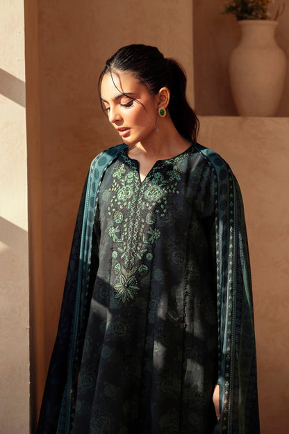 Xenia Formals | Autumn Refresh | EMBER - Pakistani Designer Dress - by Xenia Formals - Type : Ladies Clothes - 100% Original at Saira Sultan