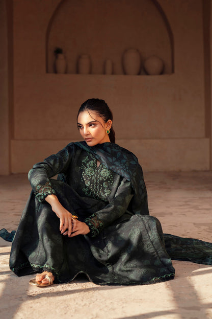 Xenia Formals | Autumn Refresh | EMBER - Pakistani Designer Dress - by Xenia Formals - Type : Ladies Clothes - 100% Original at Saira Sultan