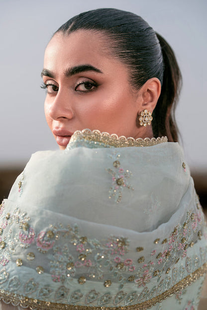 Emaan Adeel | Kamari Reveuse Wedding Formals | LUNYA - Pakistani Designer Dress - by Emaan Adeel | Type: Ladies Clothes - 100% Original at Saira Sultan