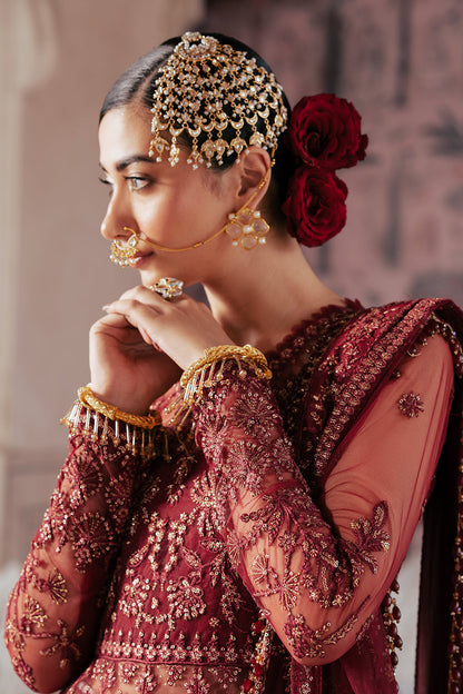 Saad Shaikh | Silsila Festive Collection | Elaila - Pakistani Designer Dress - by Saad Shaikh | Type: Bridal - 100% Original at Saira Sultan