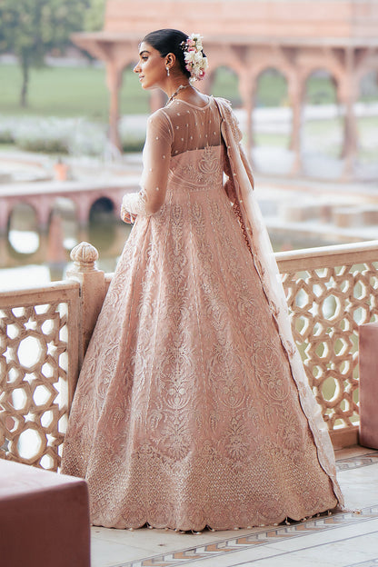 Saad Shaikh | Silsila Festive Collection | Azela - Pakistani Designer Dress - by Saad Shaikh | Type: Bridal - 100% Original at Saira Sultan