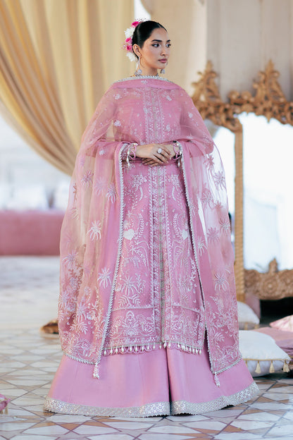 Saad Shaikh | Silsila Festive Collection | Leya - Pakistani Designer Dress - by Saad Shaikh | Type: Bridal - 100% Original at Saira Sultan