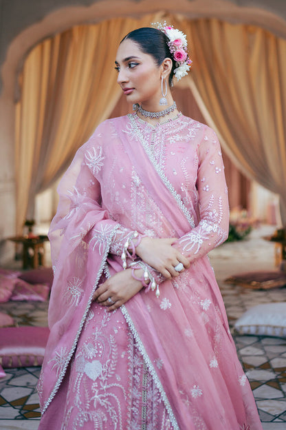 Saad Shaikh | Silsila Festive Collection | Leya - Pakistani Designer Dress - by Saad Shaikh | Type: Bridal - 100% Original at Saira Sultan