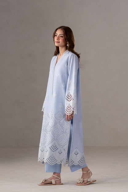 Akbar Aslam | Pret Lawn | Misty