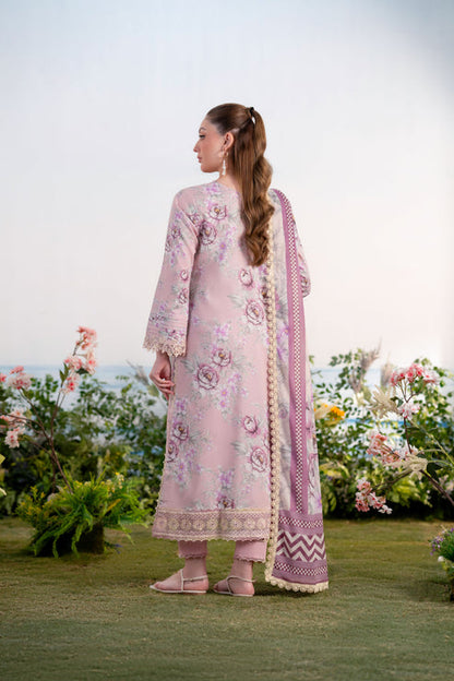 Aabyaan | Shezlin Chikankari Ramadan Edit 25 | SEHER (AR-15) S Pink Lawn