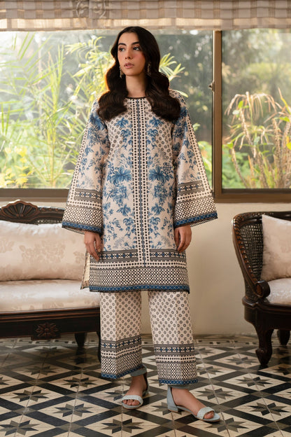 Xenia Formals | Summer Away 25 | DOTA S Beige Lawn