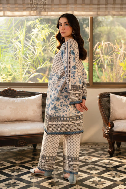 Xenia Formals | Summer Away 25 | DOTA M Beige Lawn