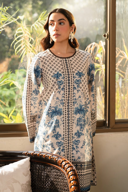 Xenia Formals | Summer Away 25 | DOTA XL Beige Lawn