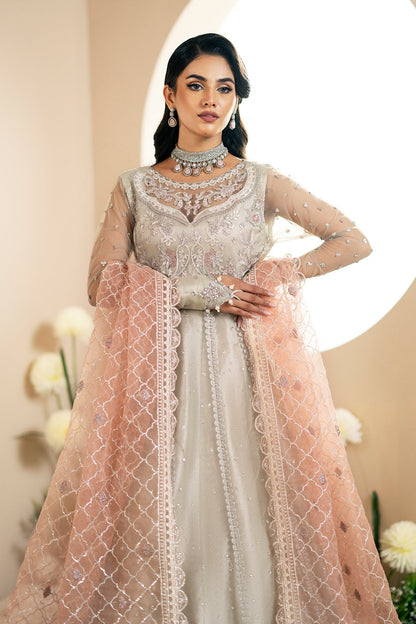 AJR Couture | Festive Formals 24 | Magnolia - Pakistani Designer Dress - by AJR Couture | Type: Formal - 100% Original at Saira Sultan