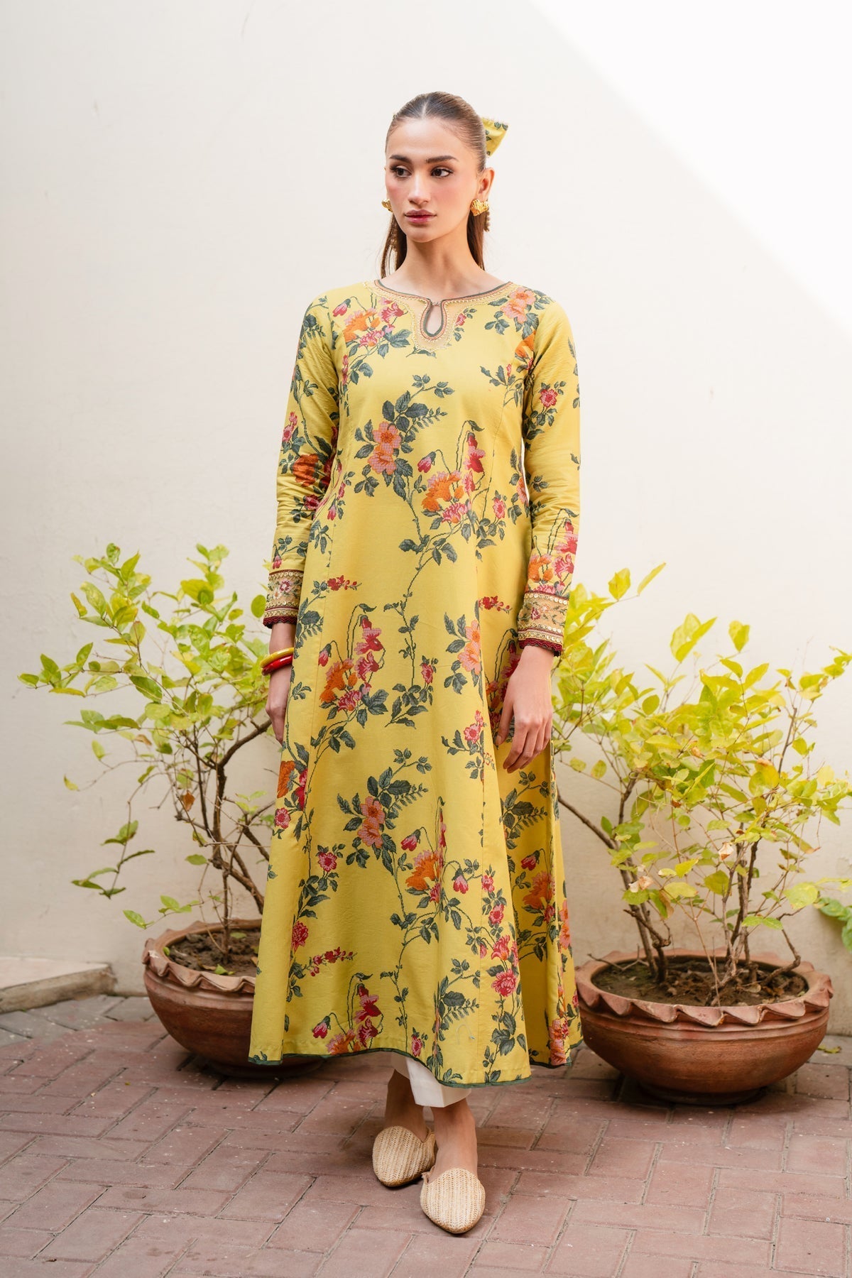 Xenia Formals | Summer Away 25 | BLAIR S Yellow Lawn