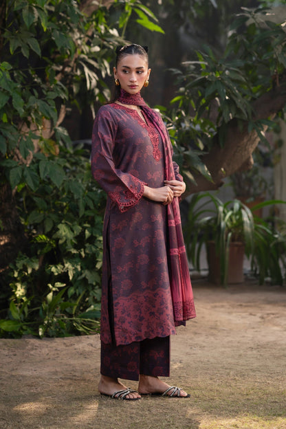 Xenia Formals | Summer Away 25 | ELLIS-B M Plum Lawn