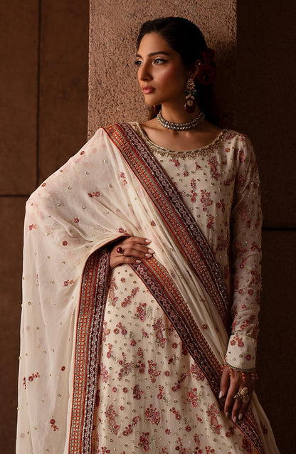 Emaan Adeel | Casabella Wedding Formals | CLOVERA - Pakistani Designer Dress - by Emaan Adeel | Type: Ladies Clothes - 100% Original at Saira Sultan