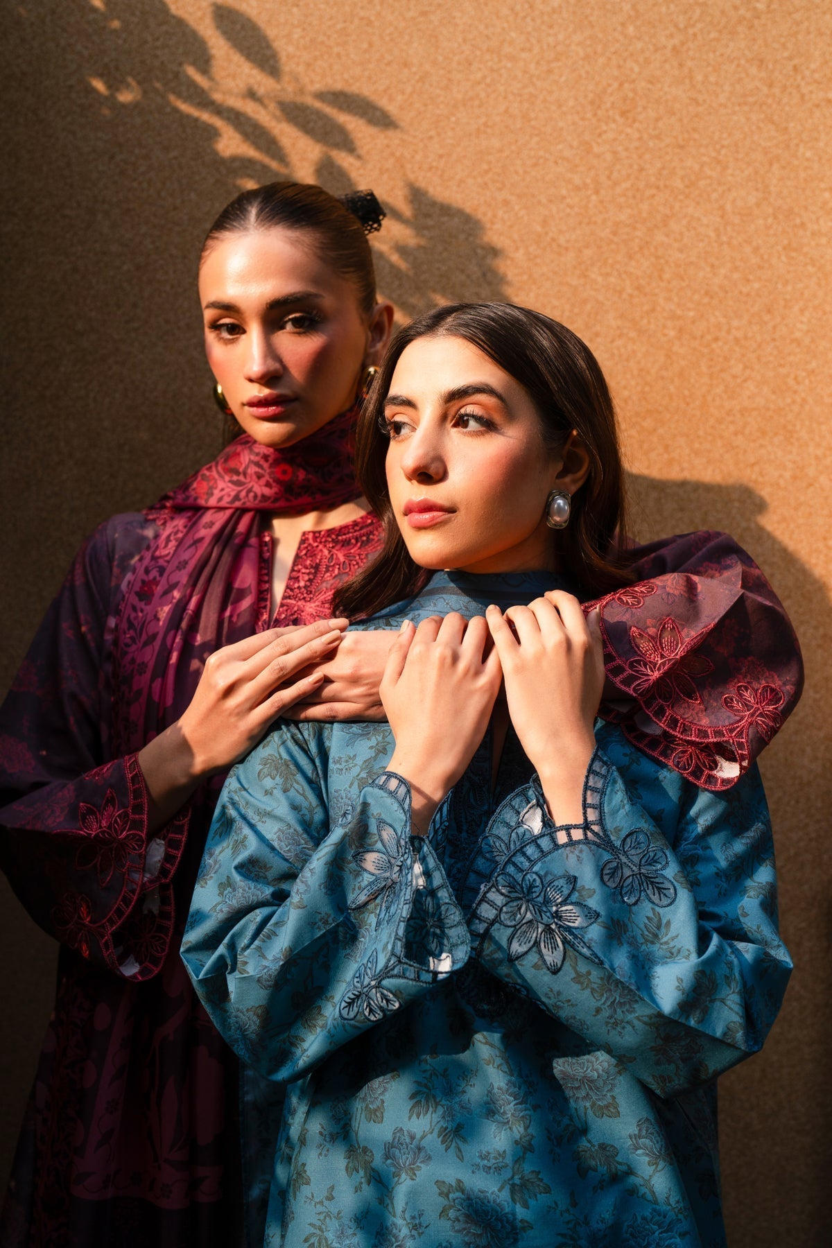 Xenia Formals | Summer Away 25 | ELLIS-B L Plum Lawn