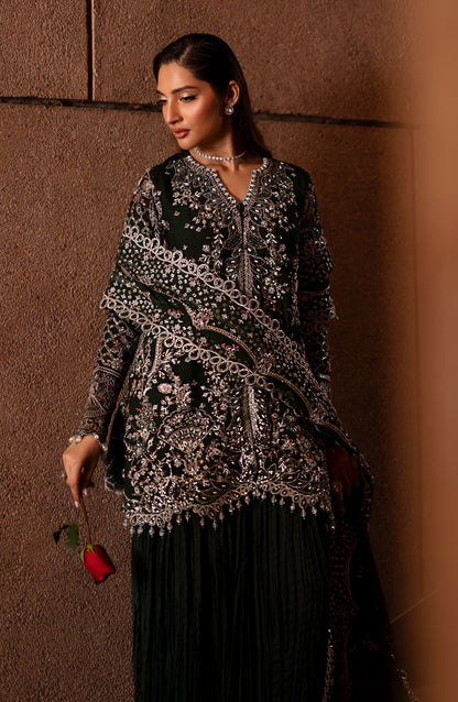 Emaan Adeel | Casabella Wedding Formals | ARISTA - Pakistani Designer Dress - by Emaan Adeel | Type: Ladies Clothes - 100% Original at Saira Sultan