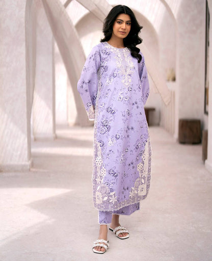 Xenia Formals | Summer Soiree Lawn | TAALIKA - Pakistani Designer Dress - by Xenia Formals | Type: Casuals - 100% Original at Saira Sultan