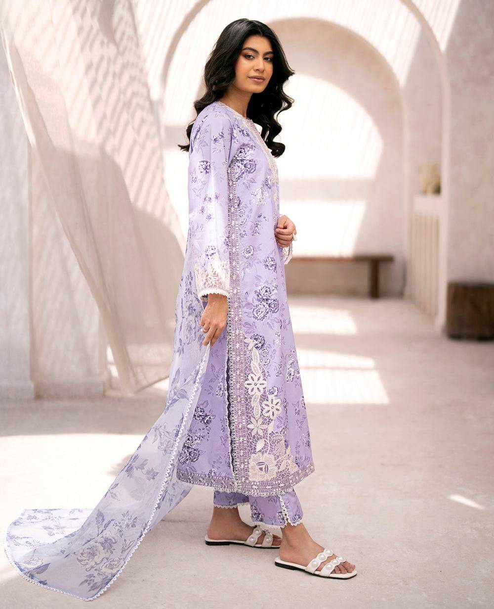 Xenia Formals | Summer Soiree Lawn | TAALIKA - Pakistani Designer Dress - by Xenia Formals | Type: Casuals - 100% Original at Saira Sultan