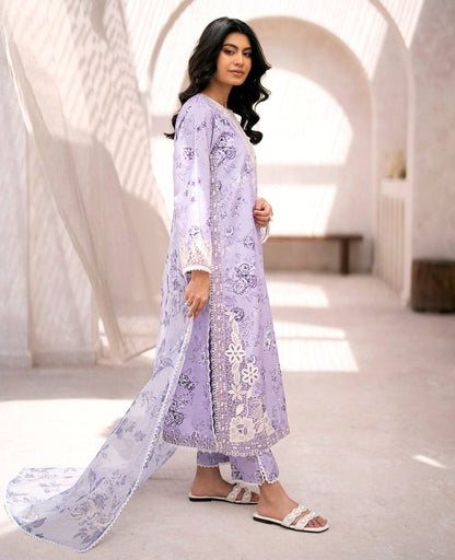 Xenia Formals | Summer Soiree Lawn | TAALIKA - Pakistani Designer Dress - by Xenia Formals | Type: Casuals - 100% Original at Saira Sultan