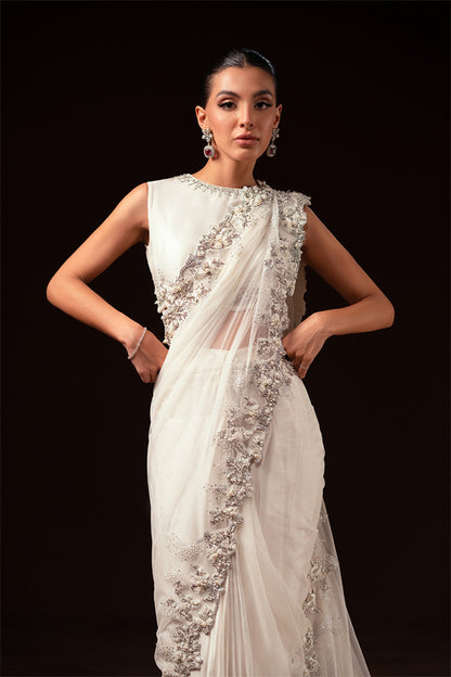 Ayesha and Usman | Celestial Night | Ivory L Ivory Net