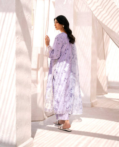 Xenia Formals | Summer Soiree Lawn | TAALIKA - Pakistani Designer Dress - by Xenia Formals | Type: Casuals - 100% Original at Saira Sultan