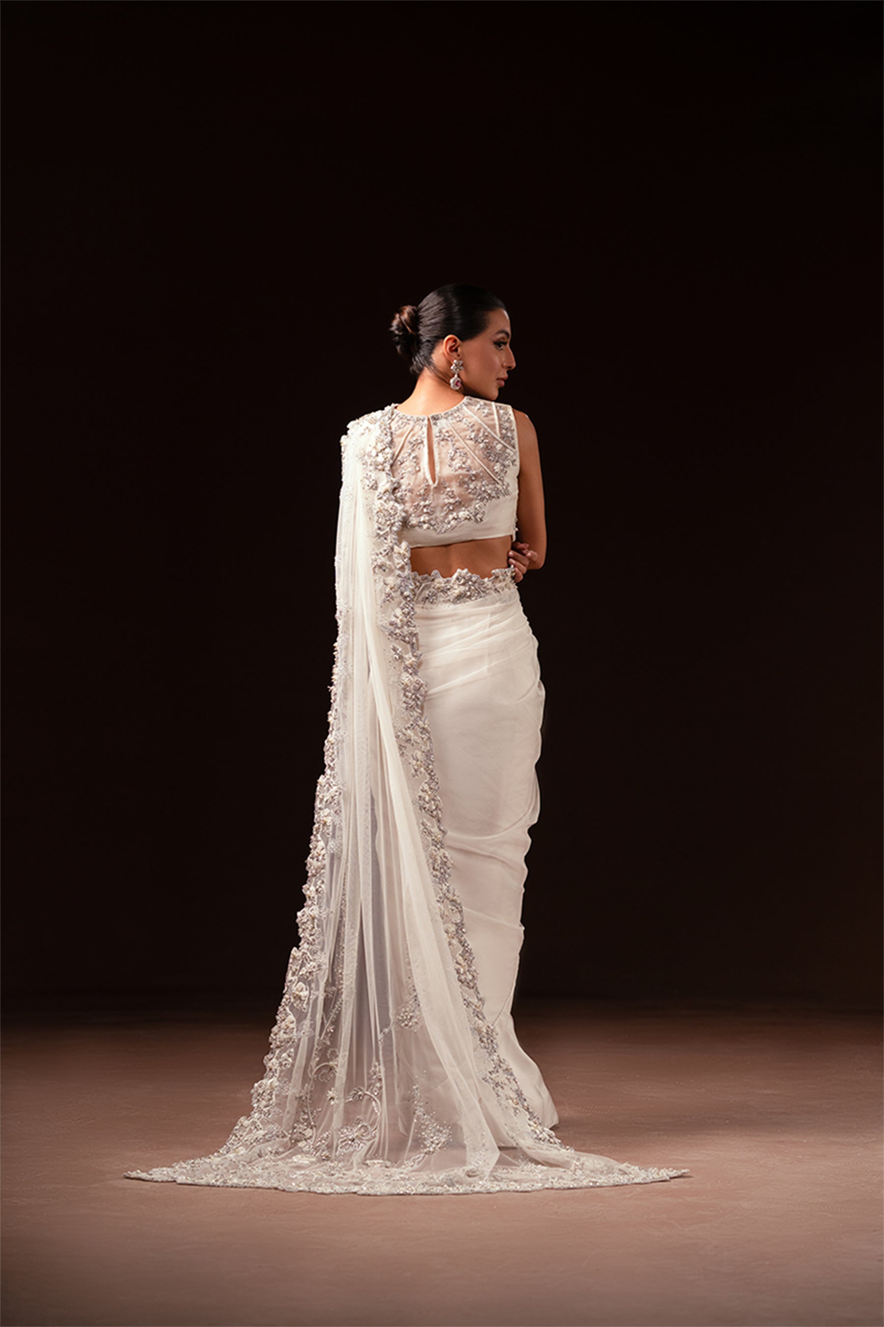 Ayesha and Usman | Celestial Night | Ivory S Ivory Net