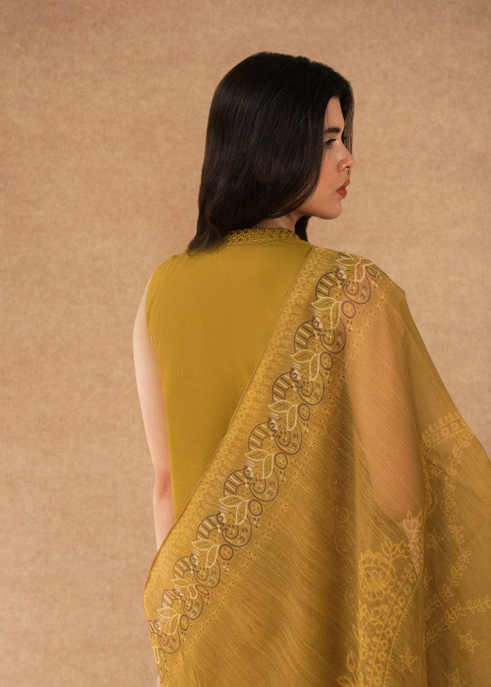 Laj | Festive Eid 25 | LE02-09-25 - Pakistani Designer Dress - by Laj | Type: Ladies Clothes - 100% Original at Saira Sultan