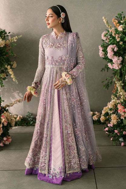 Mushq | Mastani Evening Luxury Chiffon | Alyana - Pakistani Designer Dress - by Mushq | Type: Formal - 100% Original at Saira Sultan