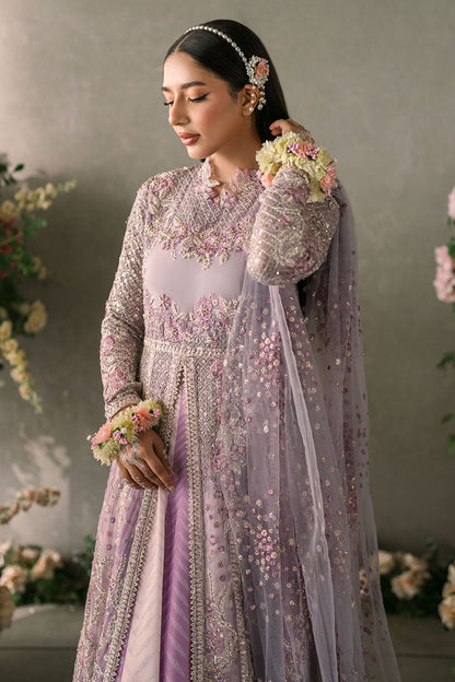 Mushq | Mastani Evening Luxury Chiffon | Alyana - Pakistani Designer Dress - by Mushq | Type: Formal - 100% Original at Saira Sultan