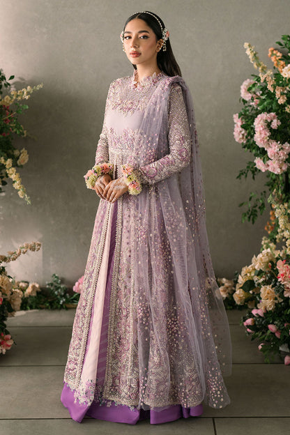 Mushq | Mastani Evening Luxury Chiffon | Alyana - Pakistani Designer Dress - by Mushq | Type: Formal - 100% Original at Saira Sultan