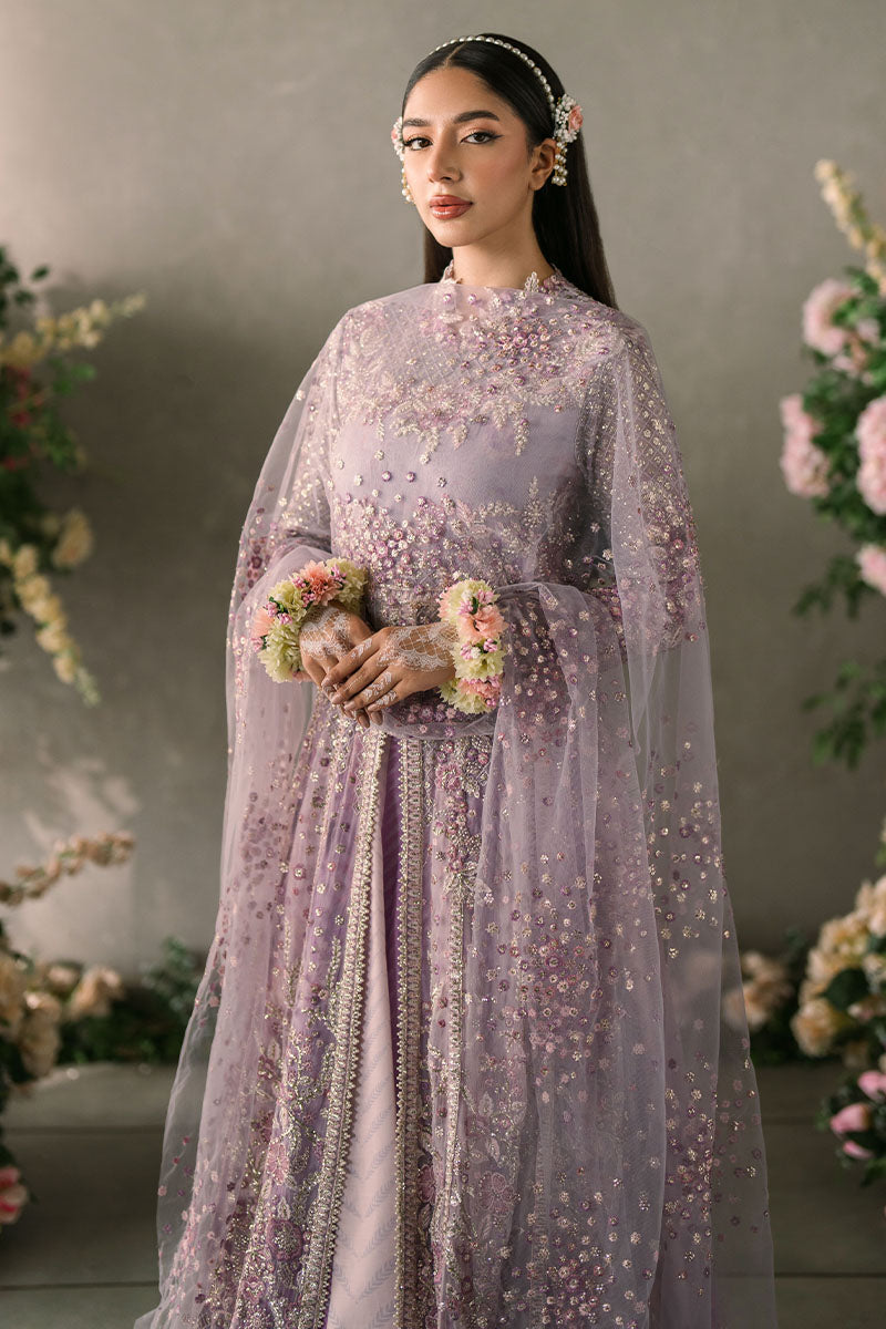 Mushq | Mastani Evening Luxury Chiffon | Alyana - Pakistani Designer Dress - by Mushq | Type: Formal - 100% Original at Saira Sultan