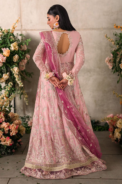 Mushq | Mastani Evening Luxury Chiffon | Maisha - Pakistani Designer Dress - by Mushq | Type: Formal - 100% Original at Saira Sultan