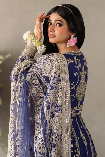 Mushq | Mastani Evening Luxury Chiffon | Sehar - Pakistani Designer Dress - by Mushq | Type: Formal - 100% Original at Saira Sultan