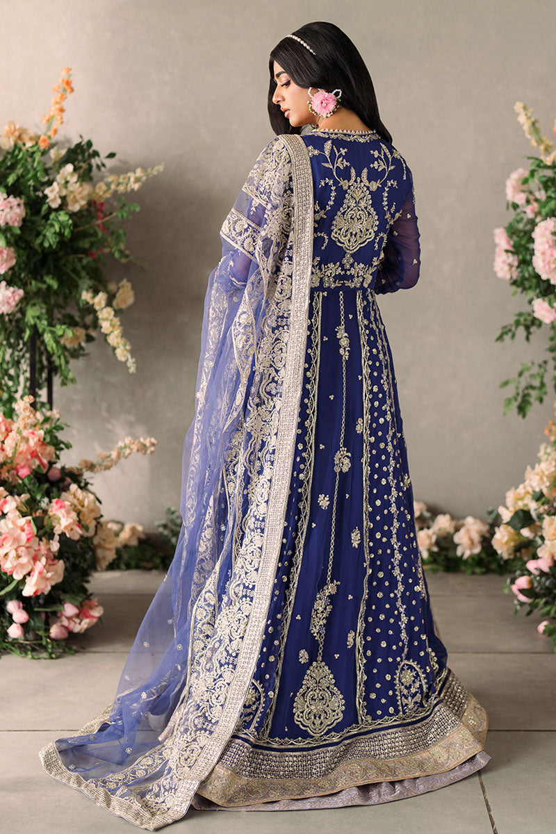 Mushq | Mastani Evening Luxury Chiffon | Sehar - Pakistani Designer Dress - by Mushq | Type: Formal - 100% Original at Saira Sultan