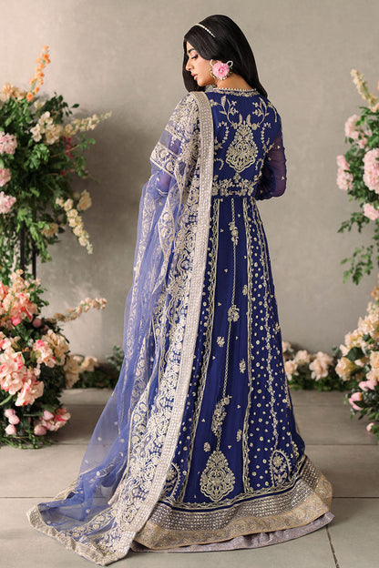 Mushq | Mastani Evening Luxury Chiffon | Sehar - Pakistani Designer Dress - by Mushq | Type: Formal - 100% Original at Saira Sultan