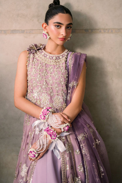 Mushq | Mastani Evening Luxury Chiffon | Sana - Pakistani Designer Dress - by Mushq | Type: Formal - 100% Original at Saira Sultan