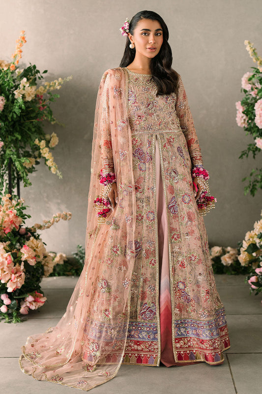 Mushq | Mastani Evening Luxury Chiffon | Sona - Pakistani Designer Dress - by Mushq | Type: Formal - 100% Original at Saira Sultan