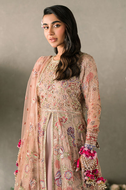 Mushq | Mastani Evening Luxury Chiffon | Sona - Pakistani Designer Dress - by Mushq | Type: Formal - 100% Original at Saira Sultan