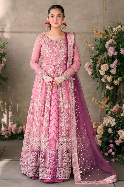 Mushq | Mastani Evening Luxury Chiffon | Dua - Pakistani Designer Dress - by Mushq | Type: Formal - 100% Original at Saira Sultan