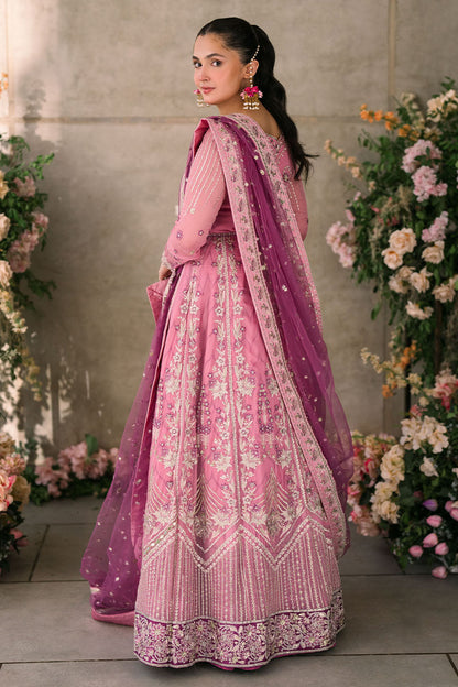 Mushq | Mastani Evening Luxury Chiffon | Dua - Pakistani Designer Dress - by Mushq | Type: Formal - 100% Original at Saira Sultan