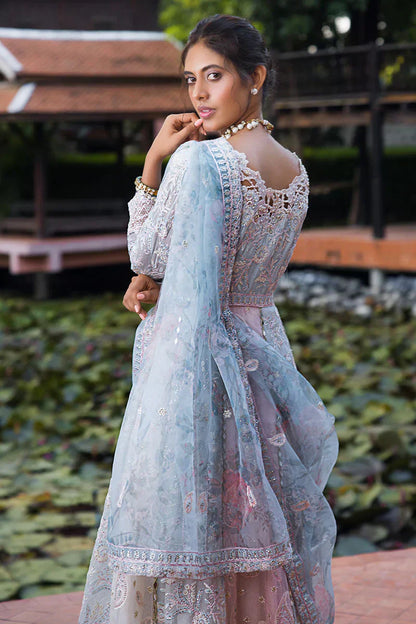 Mushq | Roohi Luxury Collection | Misha - Pakistani Designer Dress - by Mushq | Type: Formal - 100% Original at Saira Sultan