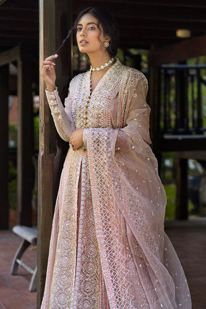 Mushq | Roohi Luxury Collection |Anika - Pakistani Designer Dress - by Mushq | Type: Formal - 100% Original at Saira Sultan