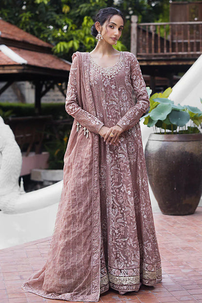 Mushq | Roohi Luxury Collection | Vaniya - Pakistani Designer Dress - by Mushq | Type: Formal - 100% Original at Saira Sultan