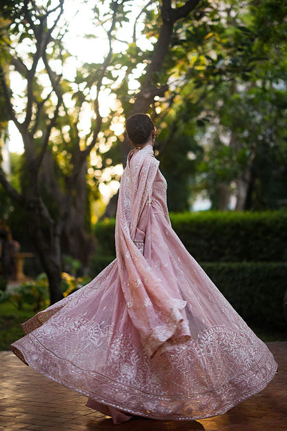 Mushq | Roohi Luxury Collection | Aanya - Pakistani Designer Dress - by Mushq | Type: Formal - 100% Original at Saira Sultan