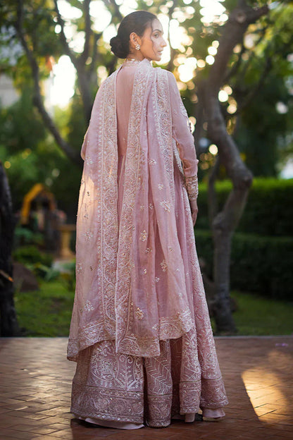 Mushq | Roohi Luxury Collection | Aanya - Pakistani Designer Dress - by Mushq | Type: Formal - 100% Original at Saira Sultan