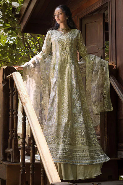 Mushq | Roohi Luxury Collection | Riya - Pakistani Designer Dress - by Mushq | Type: Formal - 100% Original at Saira Sultan