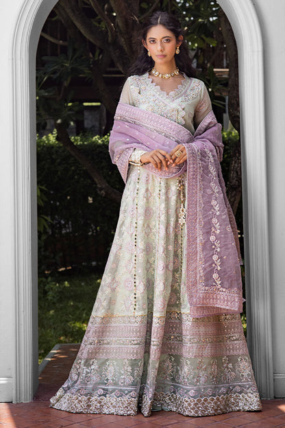 Mushq | Roohi Luxury Collection | Aara - Pakistani Designer Dress - by Mushq | Type: Formal - 100% Original at Saira Sultan