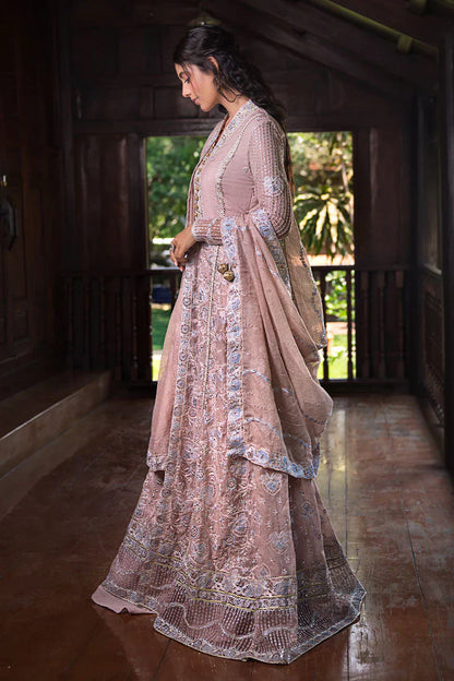 Mushq | Roohi Luxury Collection | Janvi - Pakistani Designer Dress - by Mushq | Type: Formal - 100% Original at Saira Sultan